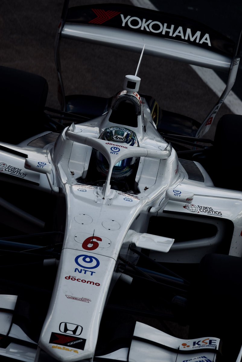 dbslz_4's tweet image. ピットインと鈴鹿を感じる一枚📷✨
#SFormula