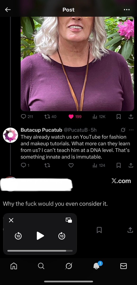 You know when you catch heat for something you didn’t say? THAT