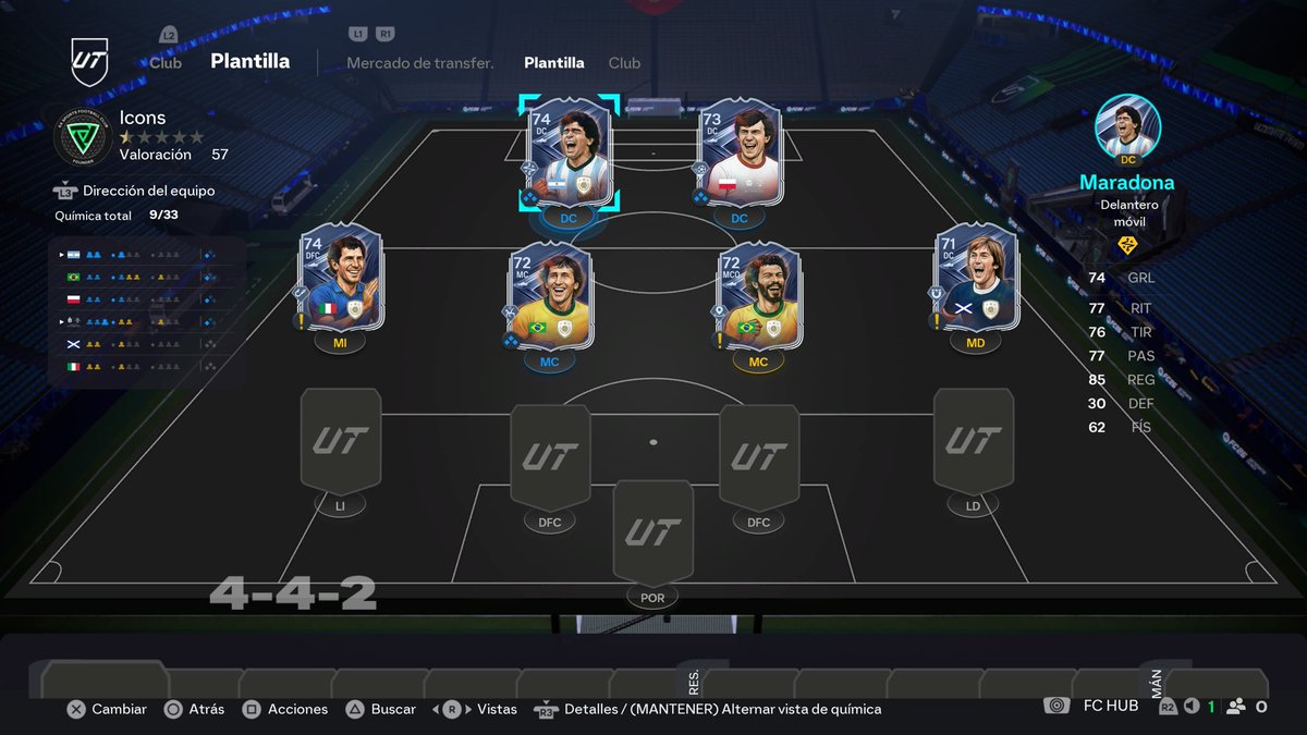 🚨 TEMPORADA 3 FC26 🚨 

Lo mejor del pase:

-Evo interceptor.
-Evo primer toque.
-Evo tanque.
-Evo f.aérea.
-Evo p.incisivo.
-Evo insuperable+.
-Evo t.raso+.
-Sobres (No dejan ver aun).

Además tenemos todos los jugadores de las imágenes.🔥 

Iconos en objetivos.👀
<a href="/morenin719/">Morenin719</a>🫡