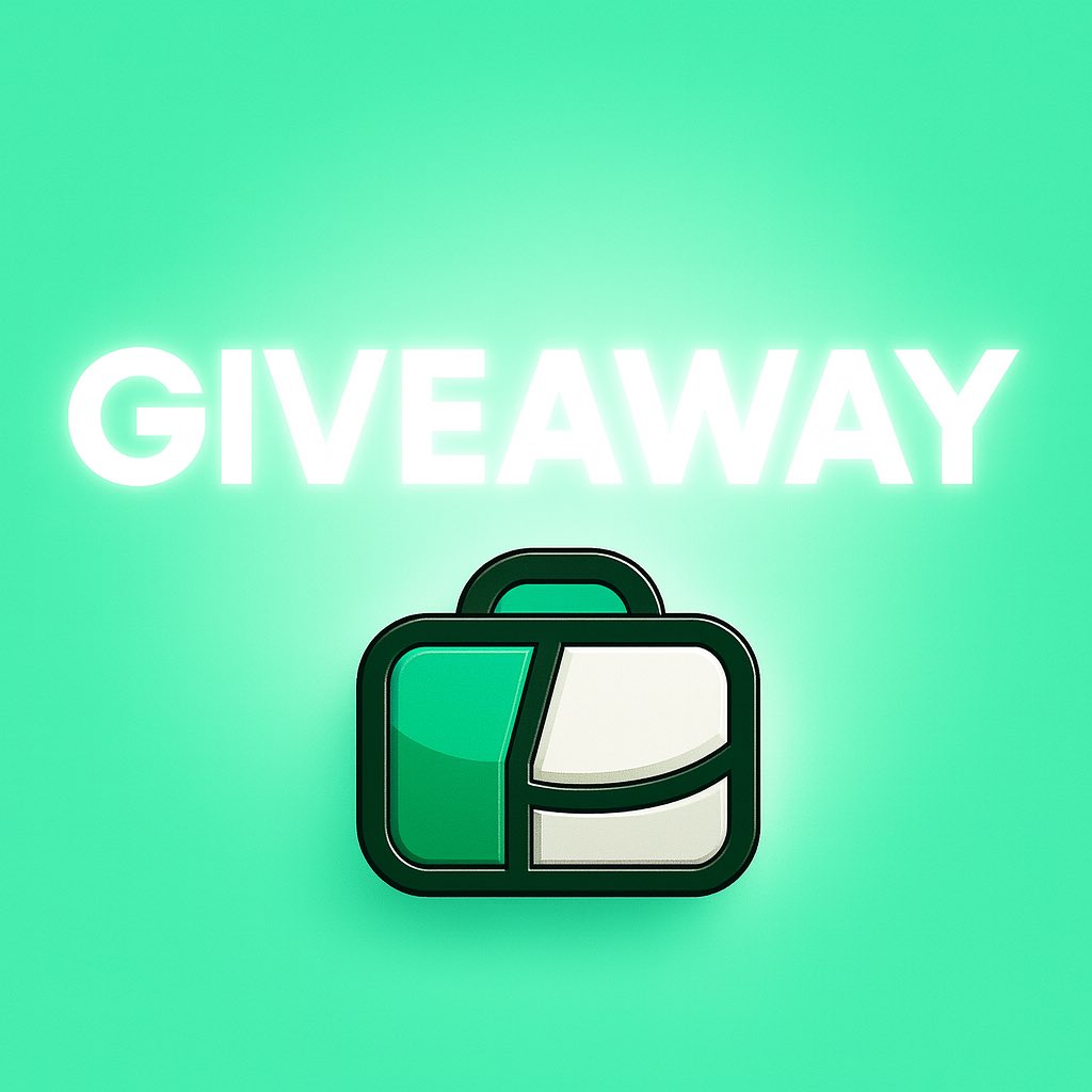 vcdotfun's tweet image. To celebrate the latest progress at VC.FUN, we’re giving back to our community.

How to enter the 1 SOL giveaway!
1️⃣ Follow @vcdotfun
2️⃣ Follow @pumpfun
3️⃣ Like + RT this post

Winner announced in 48 hours.
Good luck ☘️