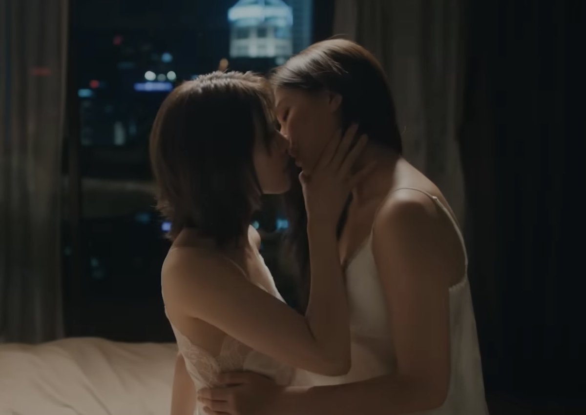 Captainyg229978's tweet image. วิธีมัดใจเมะของเคะผิวสีน้ำผึ้ง #EmiBonnie #NamtanFilm #GMM2026