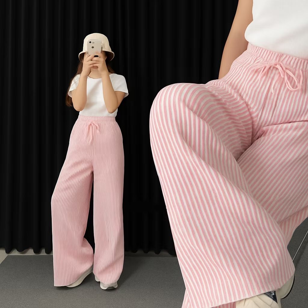 add_to_carts's tweet image. STRIPE PANTS KEREN

Cek Everyday Pants - Stripe Pants - Celana Panjang Wanita Baggy Kantor Kuliah Motif Garis Kulot Pinstripe celana panjang wanita motif viscouse terbaru dengan harga Rp29.497. Dapatkan di Shopee sekarang! s.shopee.co.id/3qFbjjnnO5?sha…