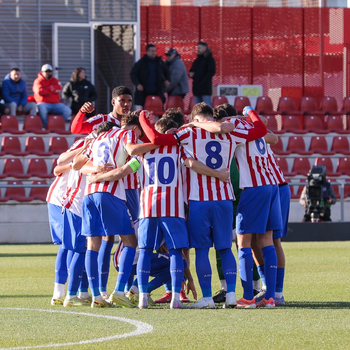 Siempre juntos 🔴⚪