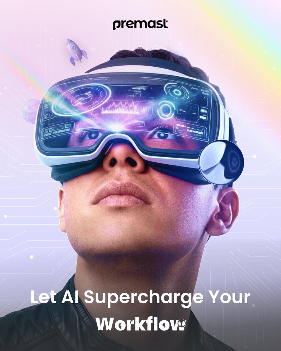 Premast_co's tweet image. Manual mode is officially outdated. ⚡️

 let AI handle the execution. We’re helping creators merge human creativity with machine speed to unlock a completely new level of output.
 
Try it for yourself at the link utm.guru/ujowF