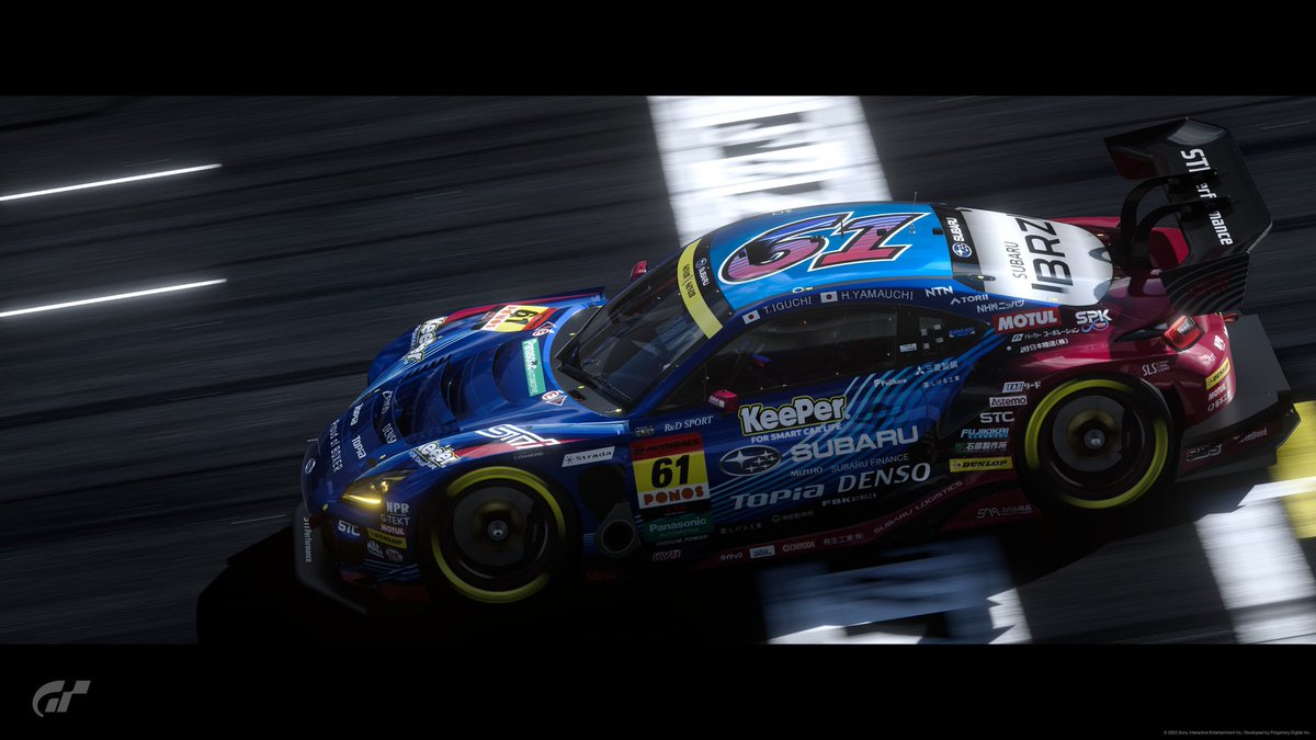 いい写真が撮れた #GT7