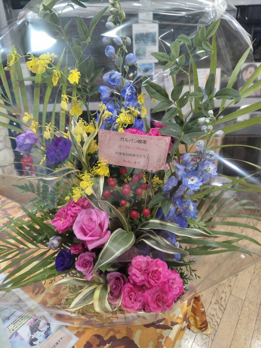 ガルパンカフェ(喫茶）パンツァーフォー tweet media