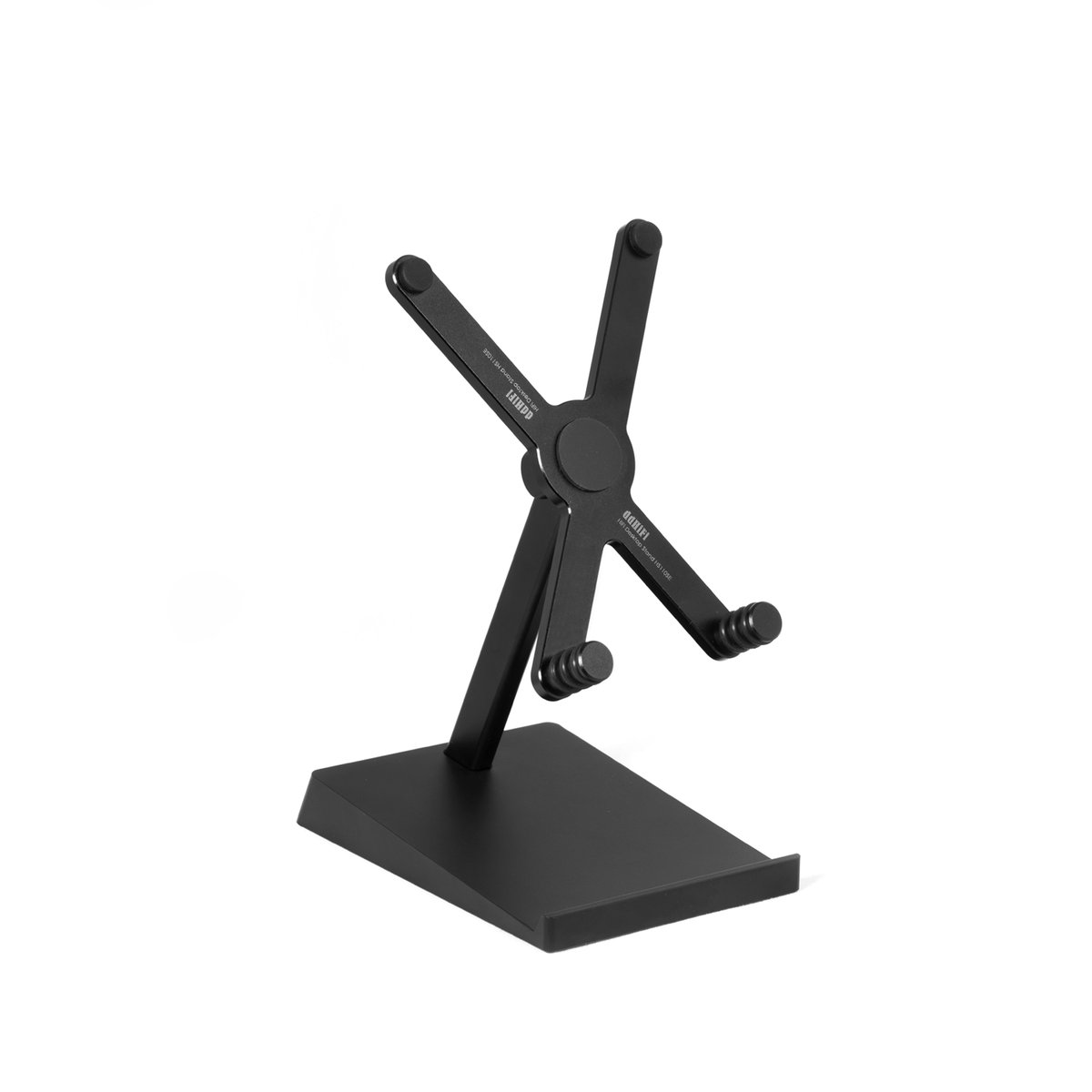 ddhifi_com's tweet photo. 【New Arrival】 ddHiFi HS110SE Aluminum Alloy Desktop Stand

Reversible Use: The cylindrical support rods can be unscrewed and repositioned into the hole on the opposite side.

#ddHiFi #HS110SE #DesktopStand #PhoneStand #HiFiGear https://t.co/mWDnfTiJfo