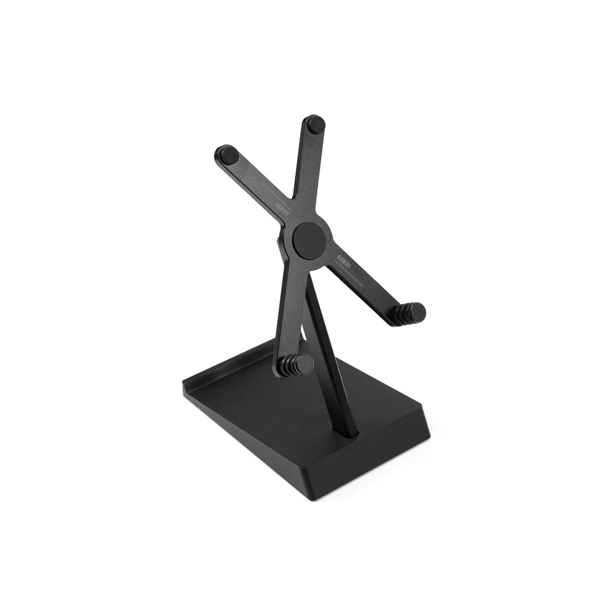 ddhifi_com's tweet photo. 【New Arrival】 ddHiFi HS110SE Aluminum Alloy Desktop Stand

Reversible Use: The cylindrical support rods can be unscrewed and repositioned into the hole on the opposite side.

#ddHiFi #HS110SE #DesktopStand #PhoneStand #HiFiGear https://t.co/mWDnfTiJfo