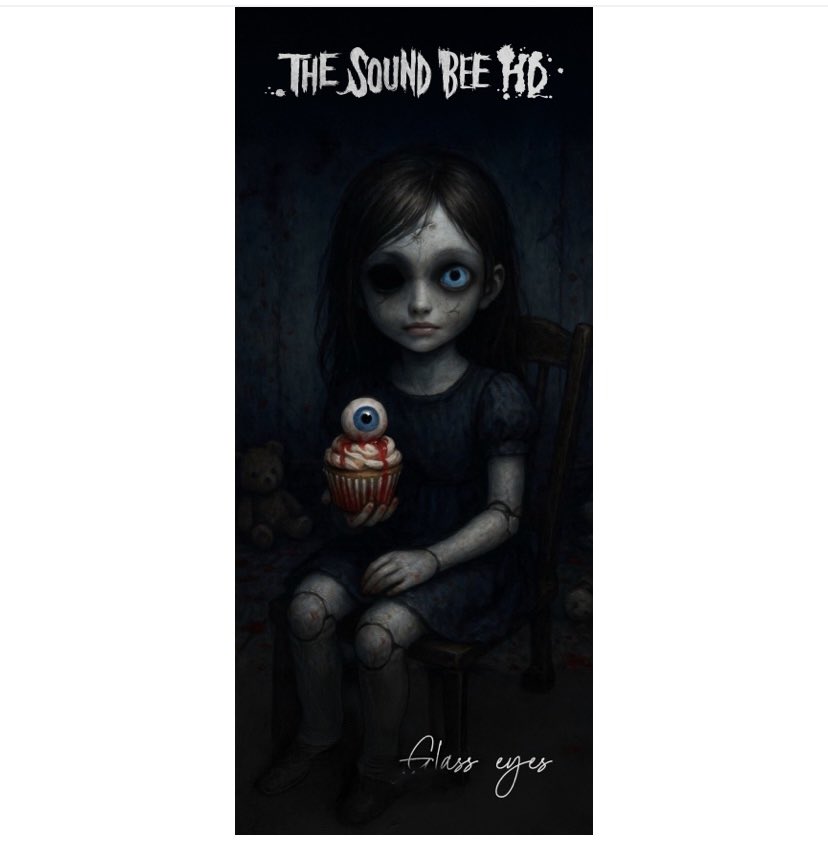 THE SOUND BEE HDグッズ、CD THE SOUND BEE HDグッズ受注販売、明日28日締め切りです‼️