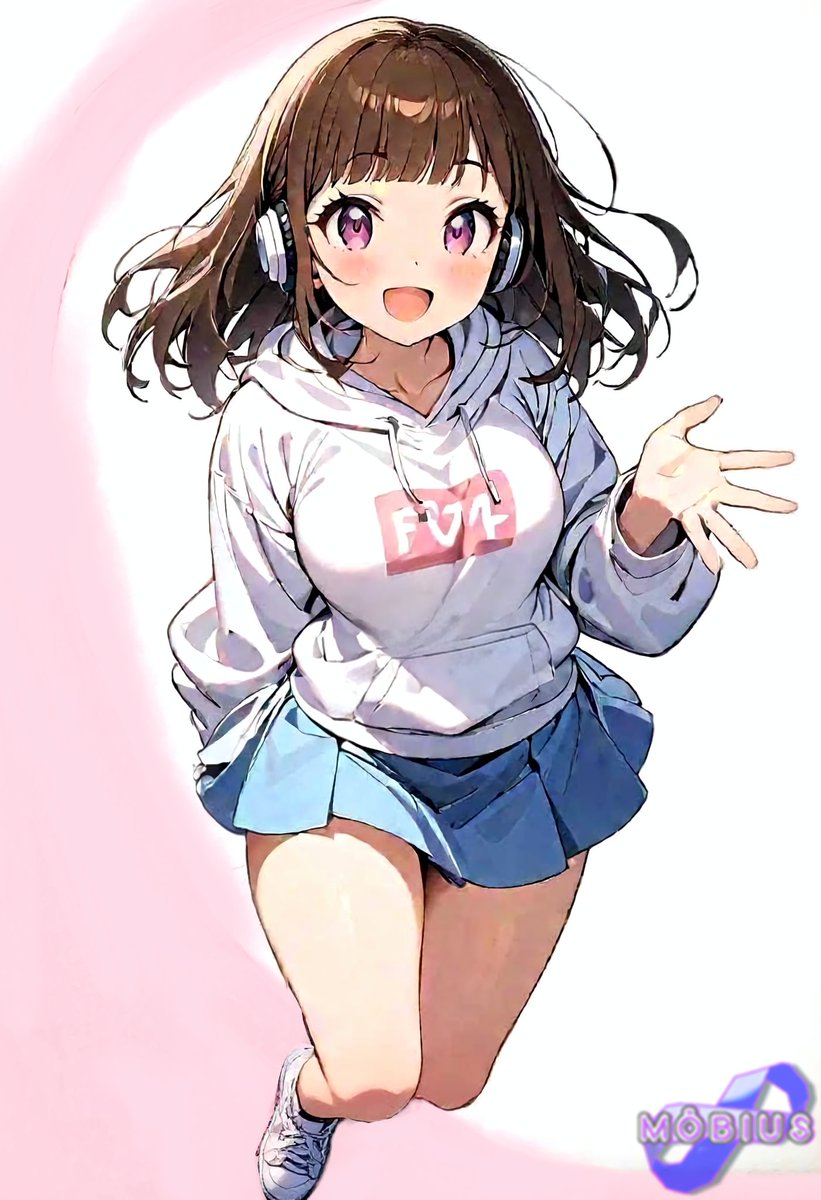 フリマちゃん😚 #SeaArt #AIart #AIイラスト好きさんと繋がりたい