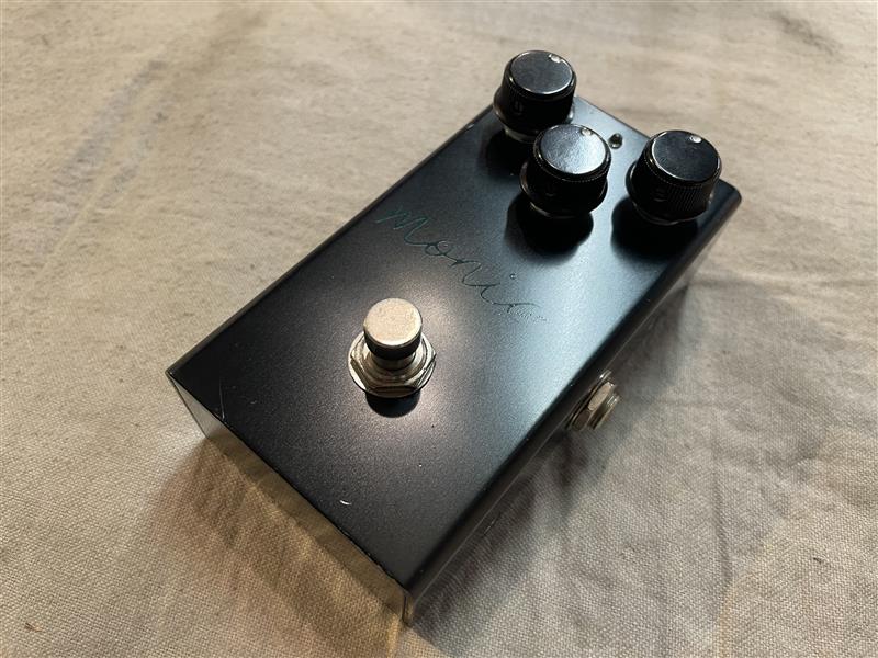 中古エフェクター情報】 VIRTUES / monica 大人気VIRTUESのオーバー