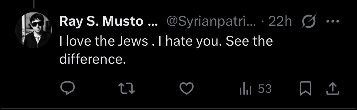DragonIranian's tweet photo. @Syrianpatri0t @astraiaintel @Dispropoganda You sure you’re not Indian? https://t.co/oZMX2N4yvE