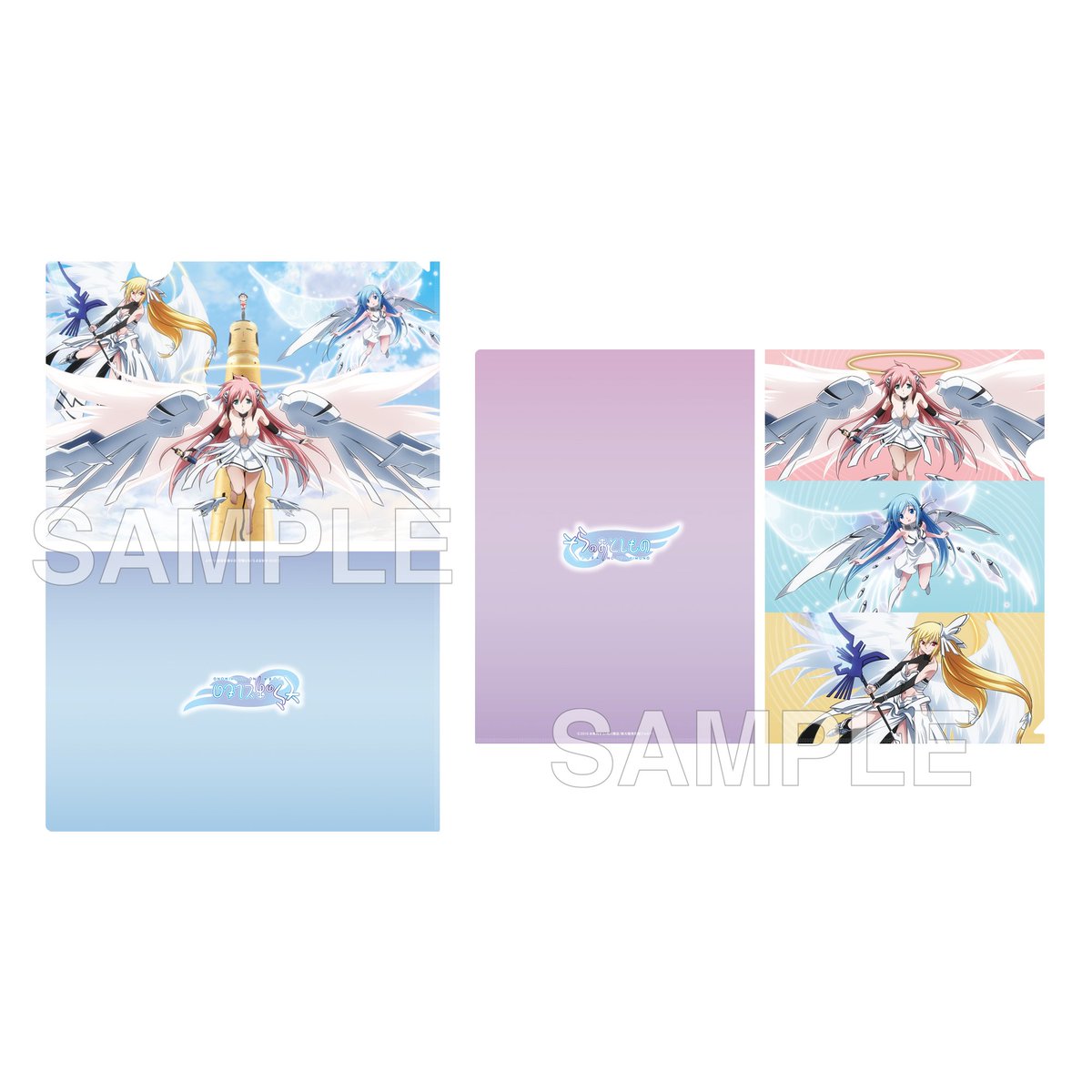 イカロス(戦略エンジェロイドタイプα) (@Soraoto_Ikaros) / Posts / X