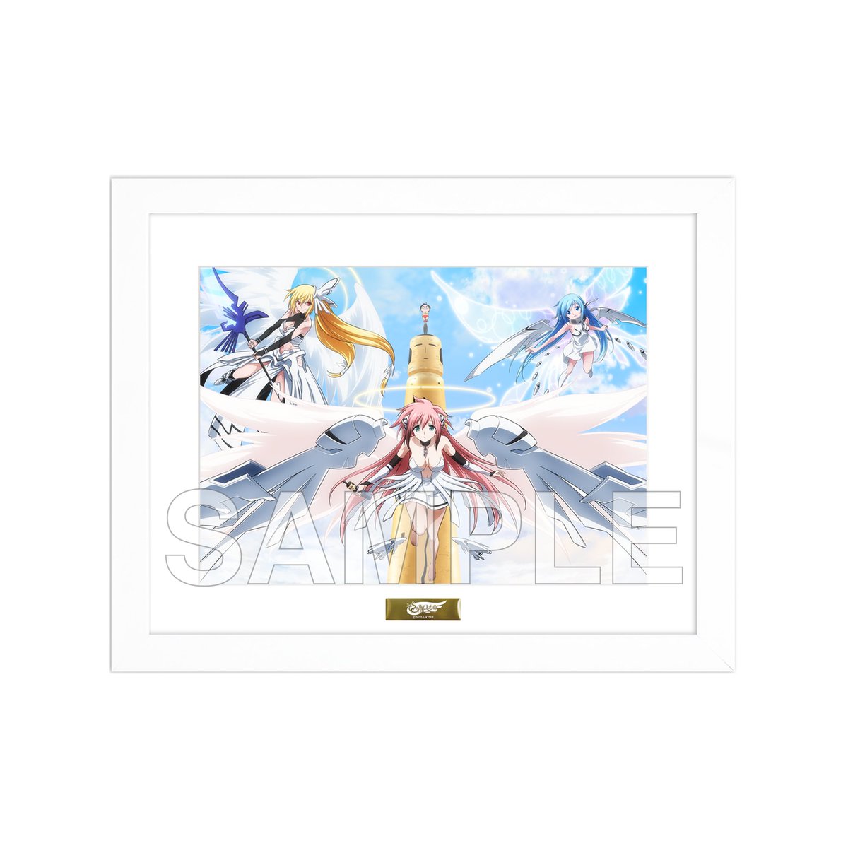 イカロス(戦略エンジェロイドタイプα) (@Soraoto_Ikaros) / Posts / X