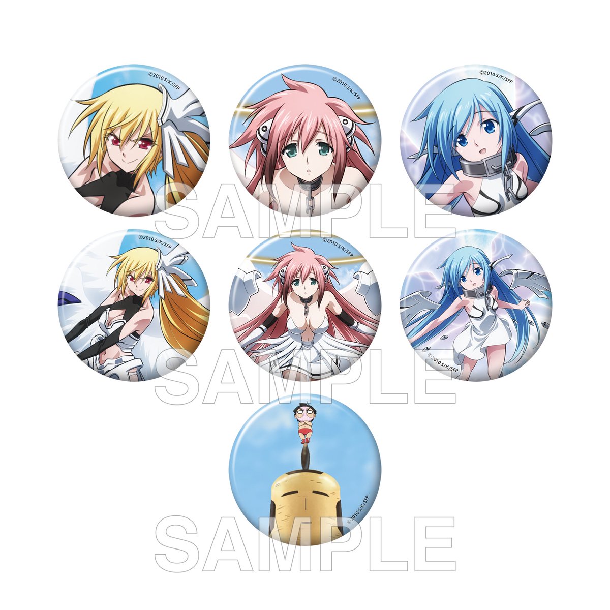 イカロス(戦略エンジェロイドタイプα) (@Soraoto_Ikaros) / Posts / X