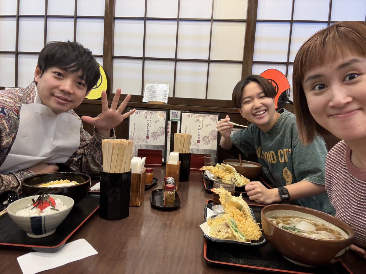 📻ティモンディ前田の、イカラジオ

に忠犬立ハチ高が出演させていただきます🙇‍♂️
この後ご飯もご馳走になりました🙏

radiko.jp/mobile/events/…