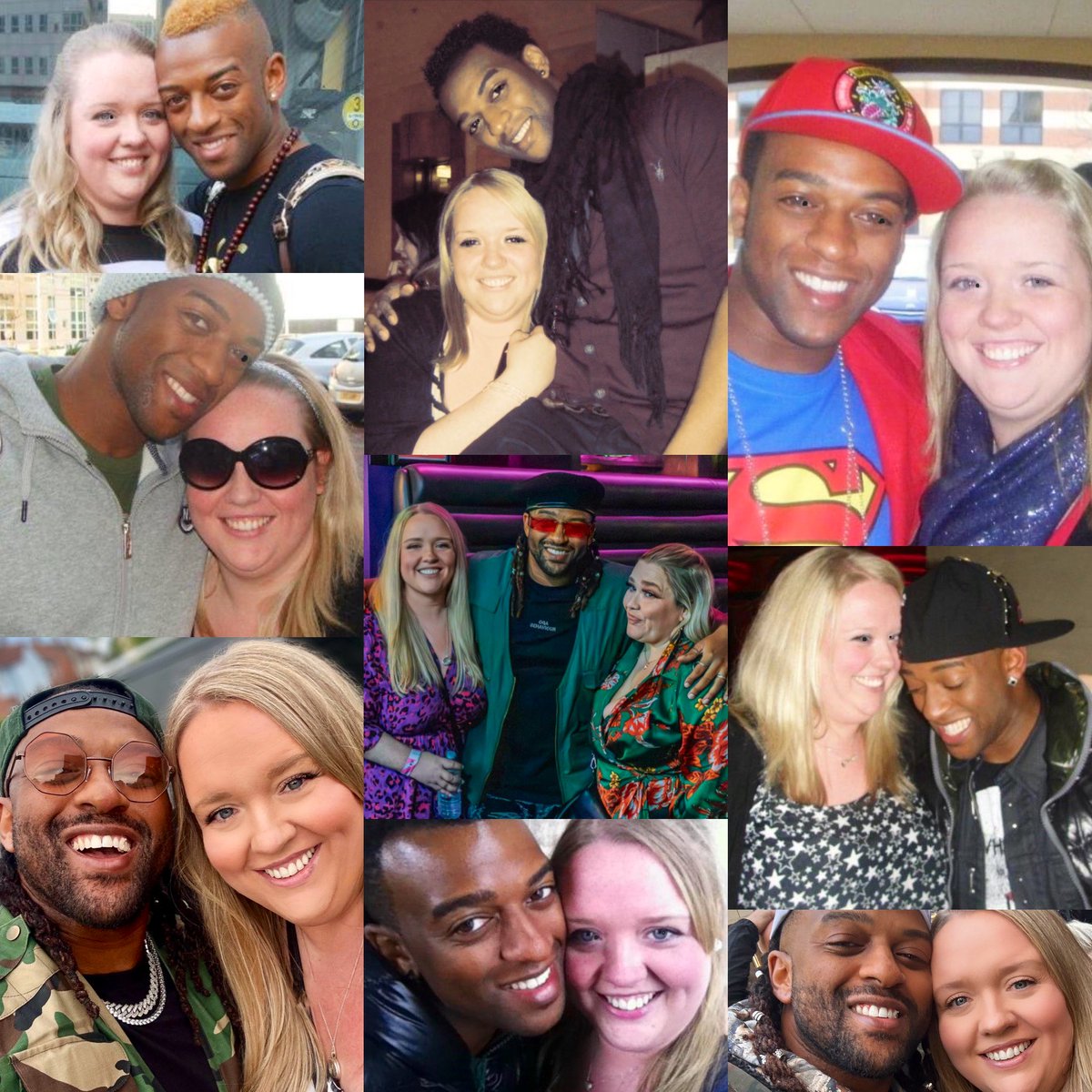 Happy Birthday <a href="/Oritse/">Oritsé Williams</a> 🥳 Hope you have a day that’s just as amazing as you ❤️