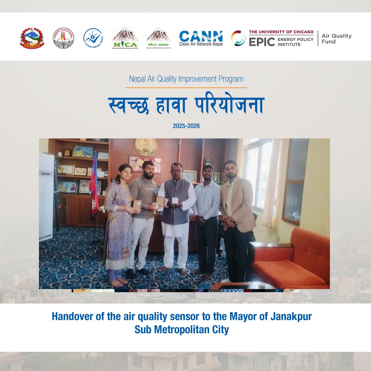 Clean Energy Nepal tweet media