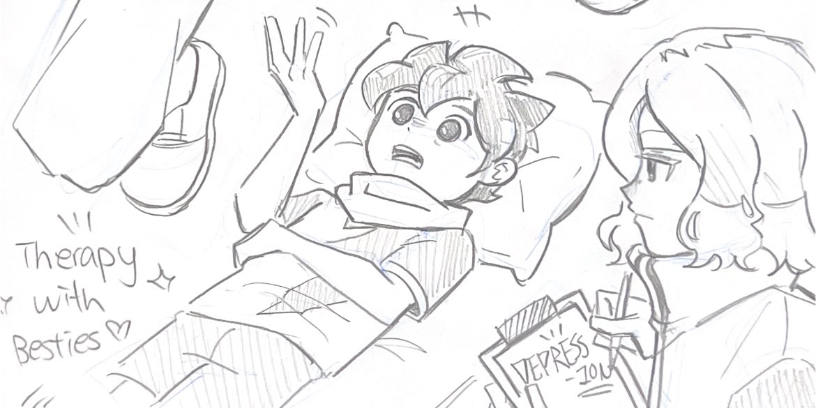 My notebook is chaotic