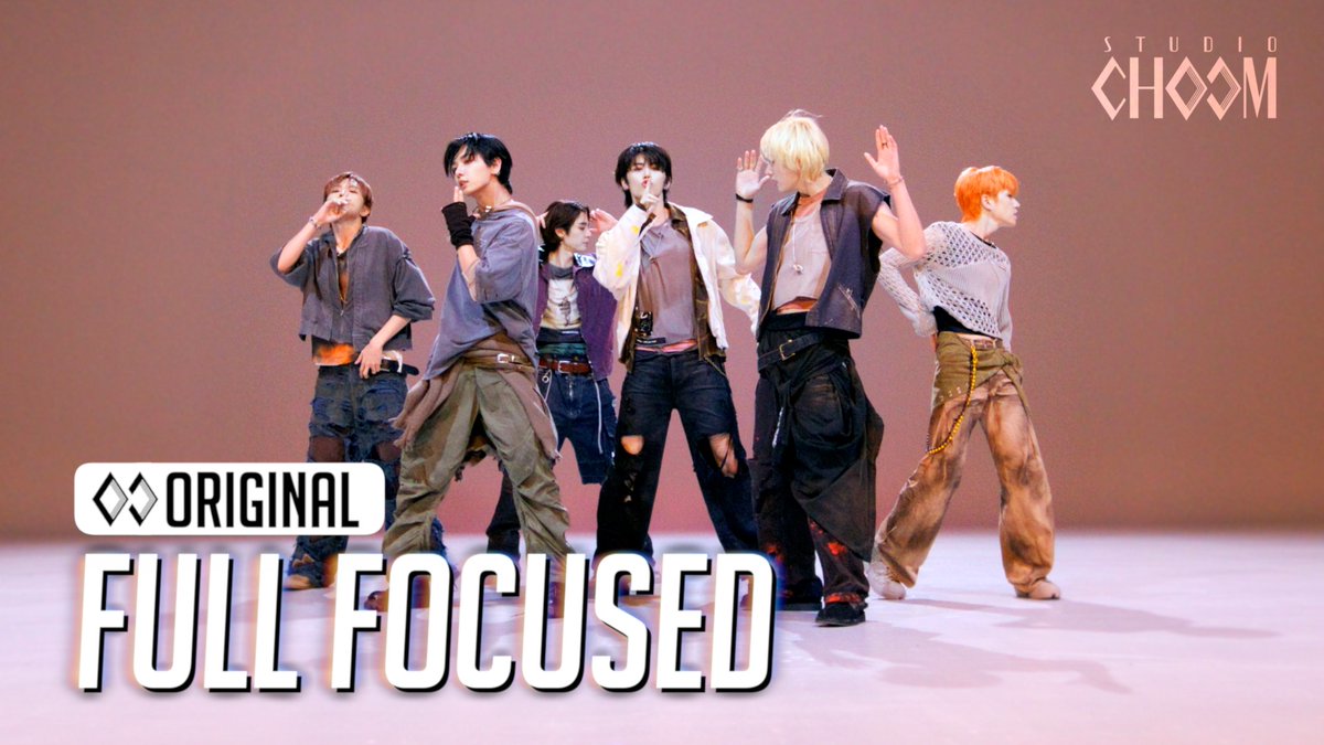 We're back where the magic happens. Prepare for heart-stopping intensity—the Studio Choom aura has returned.