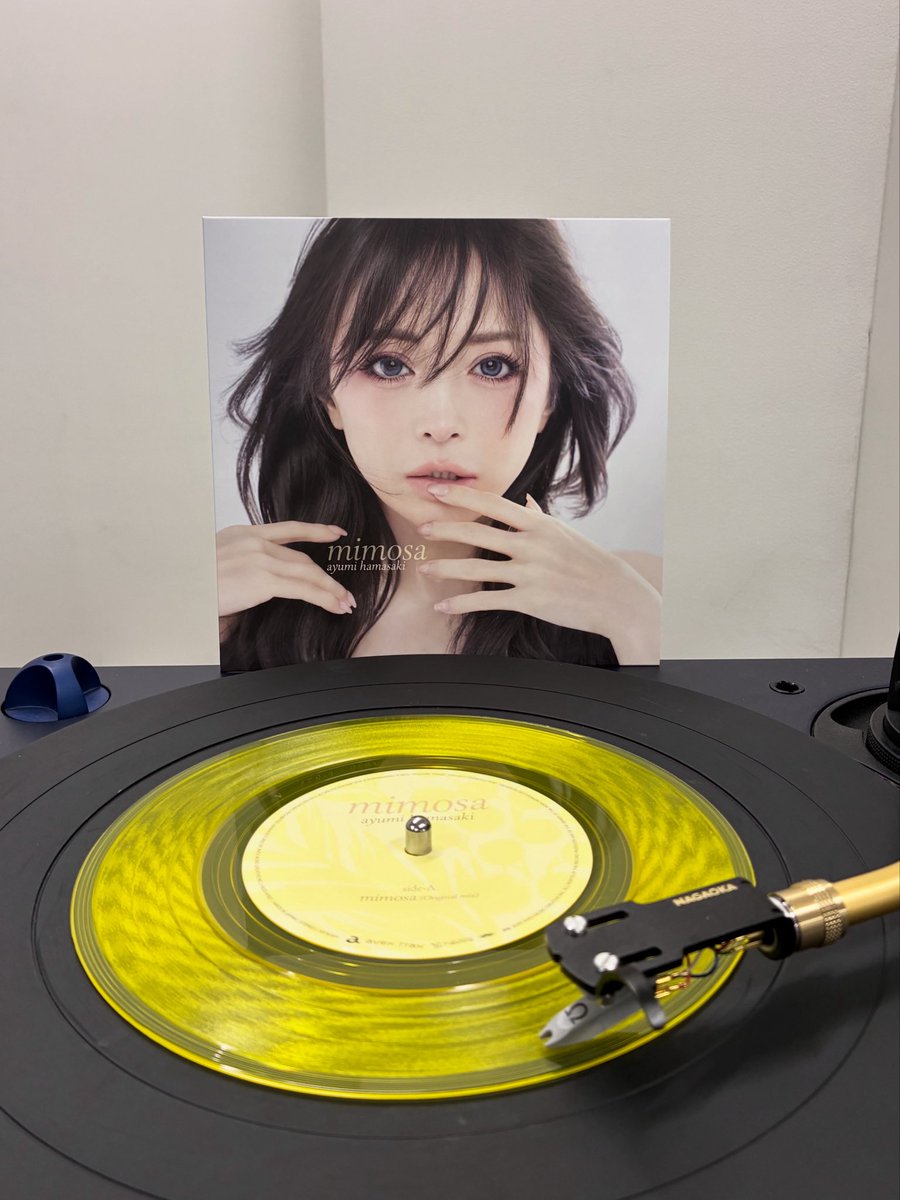 浜崎あゆみ - mimosa 2025年4月8日発表の最新曲が月9ドラマ主題歌