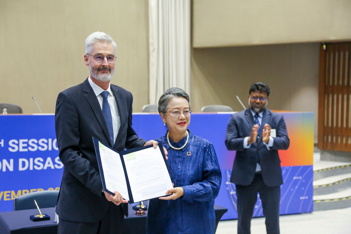 United Nations ESCAP tweet media