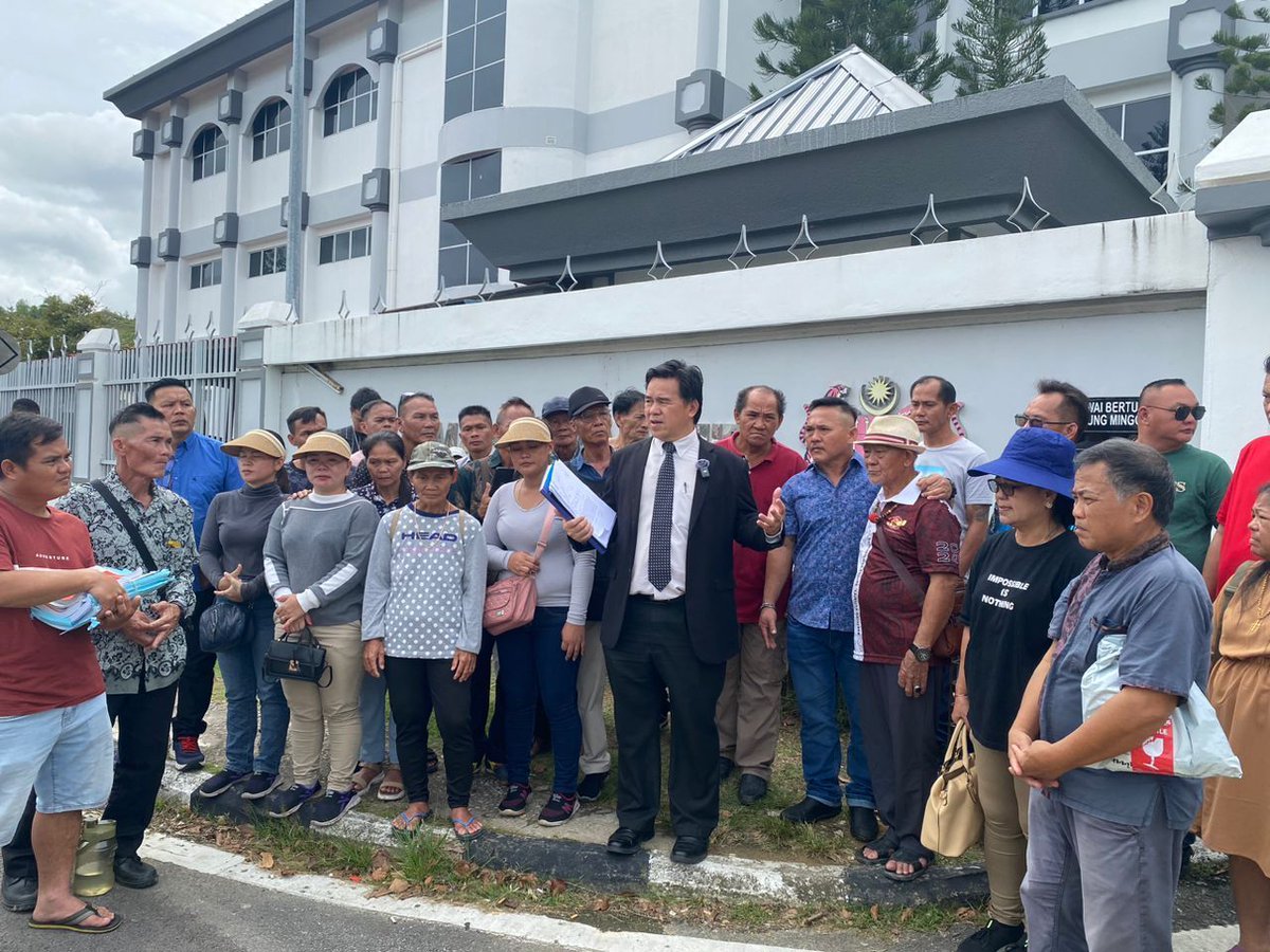 Bruno Manser Fonds tweet media