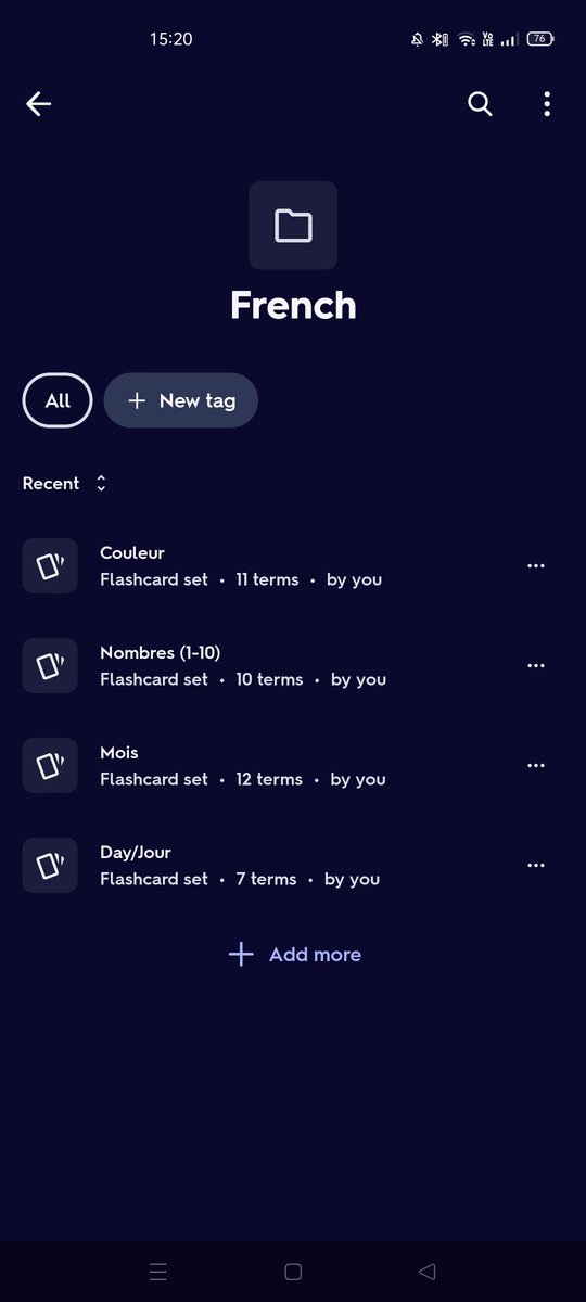 FelStudy04's tweet image. last month download app "Quizlet" same like flashcard but digital version😁😆

#studytwt 
#langtwt