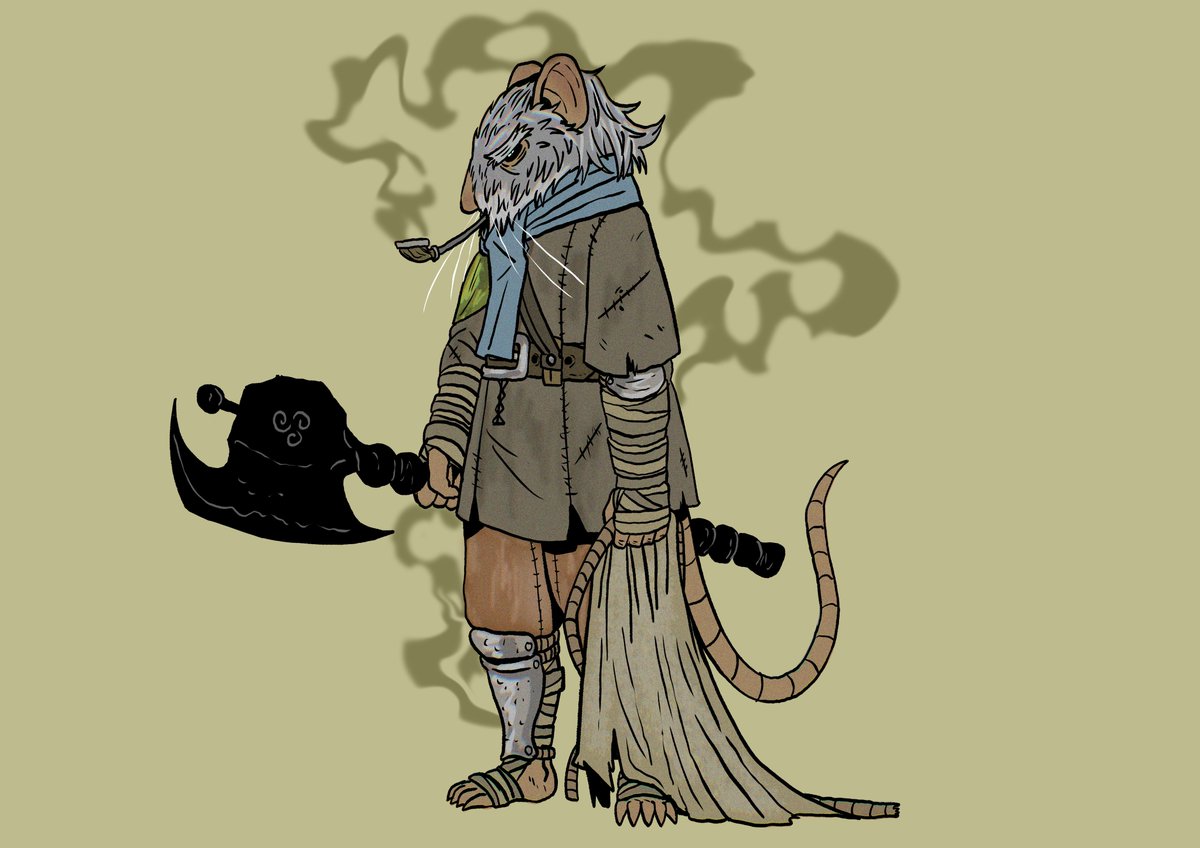 Catmancer tweet media
