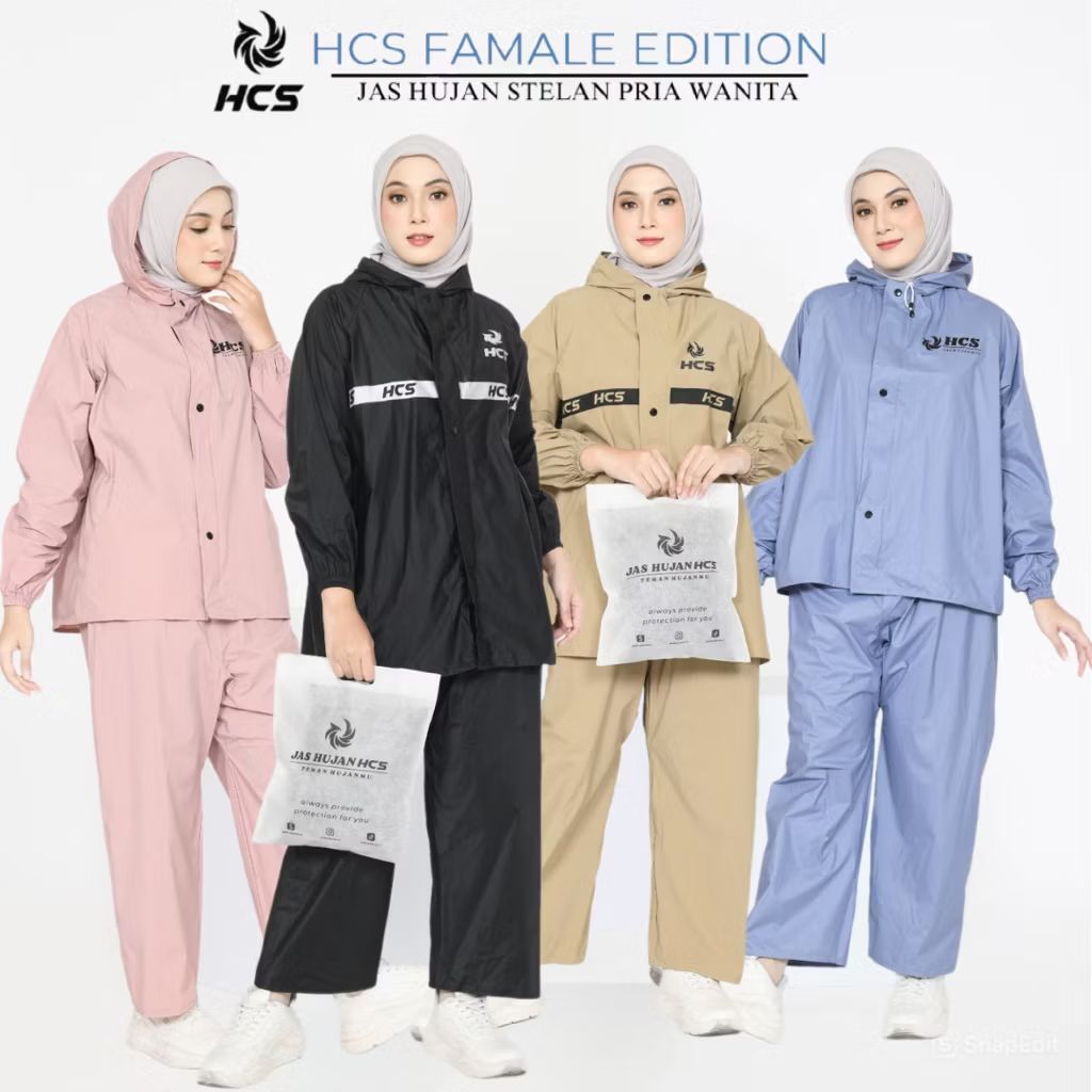 add_to_carts's tweet image. JAS HUJAN PREMIUM ANTIREMBES ONLY 50K‼️‼️‼️

Cek JAS HUJAN SETELAN PRIA WANITA BY HCS BAHAN PVC 0.25 TEBAL LENTUR ANTI REMBES BERKUALITAS dengan harga Rp51.200. Dapatkan di Shopee sekarang! s.shopee.co.id/9KaYHxdA04?sha…