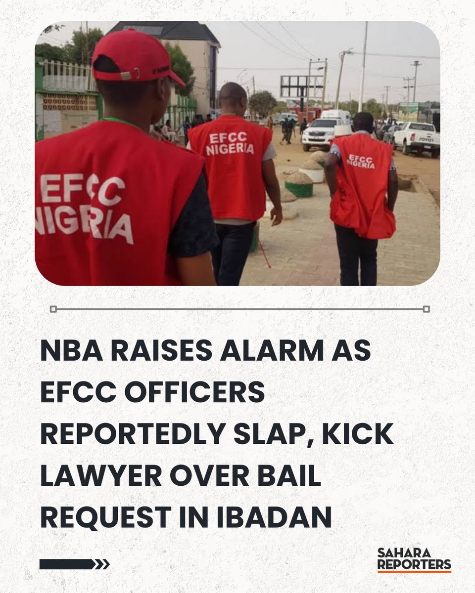 Sahara Reporters tweet media