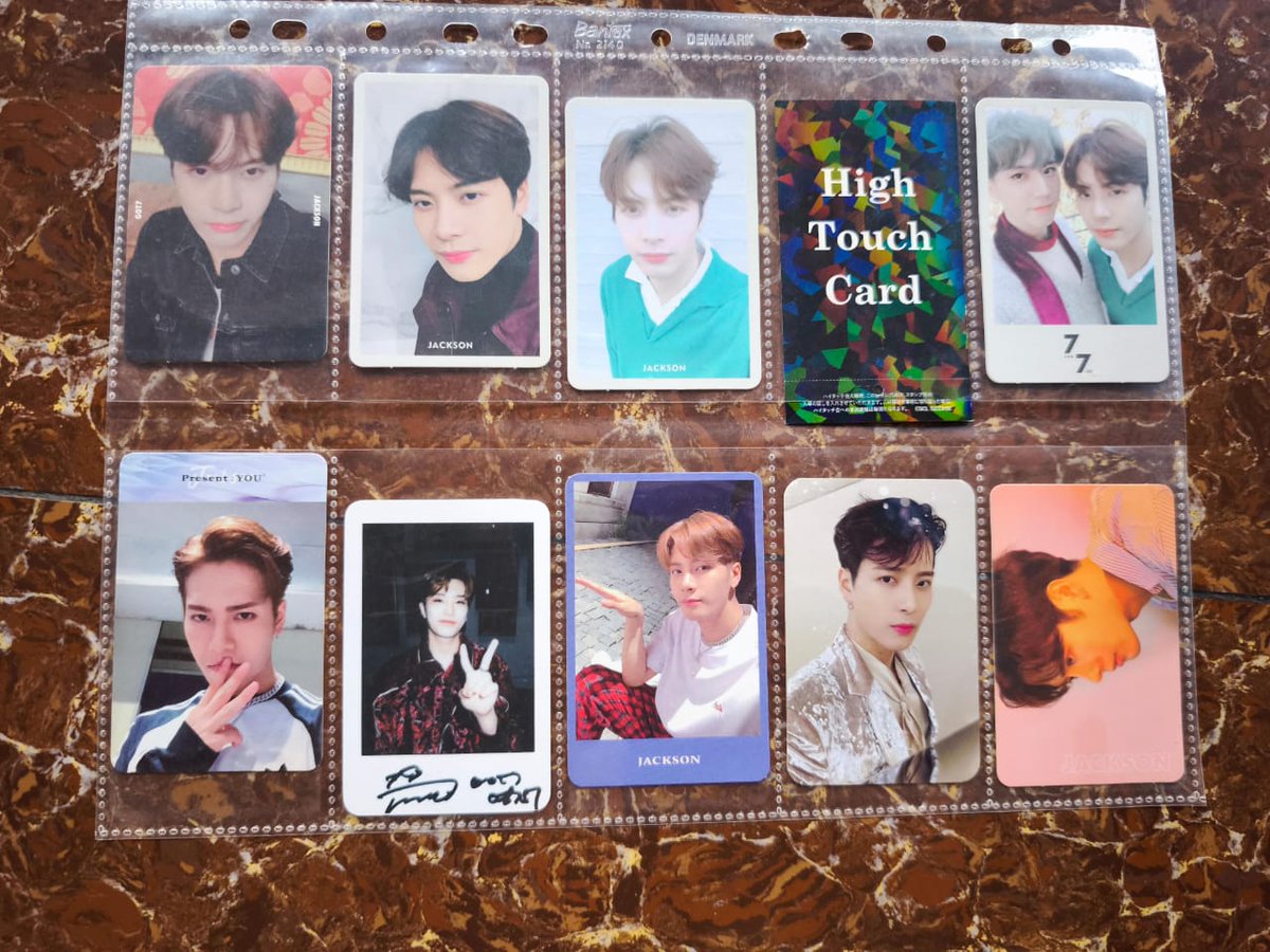 Ruochie's tweet photo. Want to sell / WTS GOT7 

All about GOT7

PHOTOCARD GOT7 / PC GOT7 

#GOT7 #WTSGOT7 #GOT7SELL #갓세븐양도 #ขายการ์ดgot7 #การ์ดgot7

Can by 🍊
For availability ask me https://t.co/DkWTxppCp3