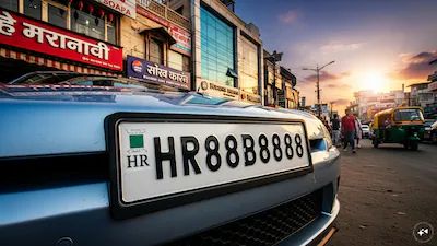 SbnSodanap65364's tweet photo. #HR88B8888 is now India's costliest car registration number valued at ₹1.17 crore
The #highestbidder's identity has not been revealed by the authorities, although sources suggest he is Sudhir, a Hisar resident. #Haryana https://t.co/ovQzRowVSV