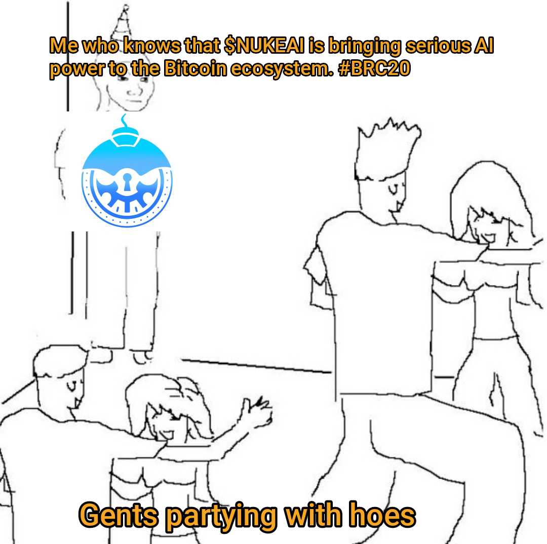 IberedemJude's tweet image. The future of decentralized AI is being built on Bitcoin, and $NUKEAI is leading that charge. 🚀
#BRC20 #NUKE #NUKEAI #BTC #Bitcoin
