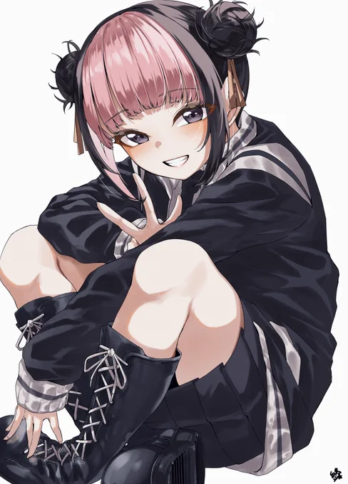 ヒナオちゃん #カグラバチ