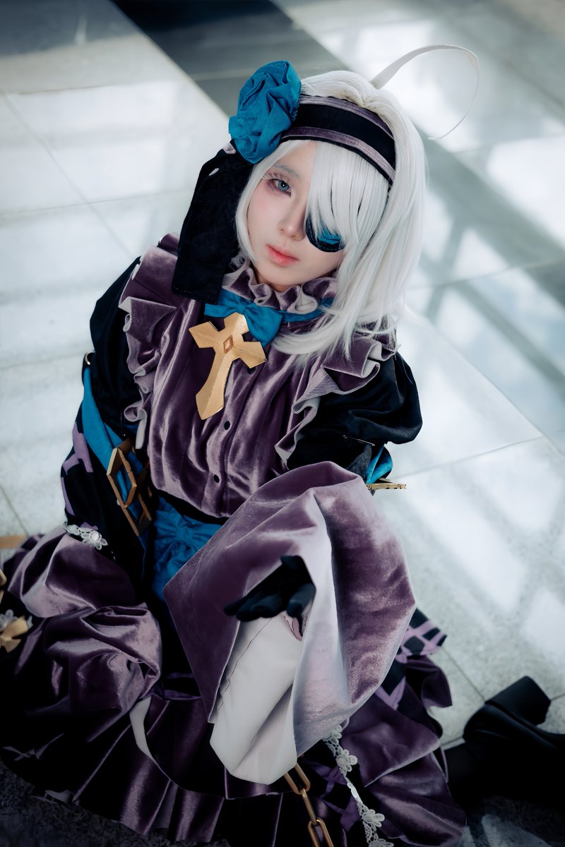 『𝐄𝐭𝐞𝐫𝐧𝐚𝐥𝐑𝐞𝐭𝐮𝐫𝐧 - 𝟏𝟕𝐌-𝐑𝐅𝐓𝟐𝟕』
     노블 시셀라 😈 

     " 보호해 줄 수 있나요? "

     #EternalReturn #Sissela 
     #이터널리턴 #시셀라 #エタリタ