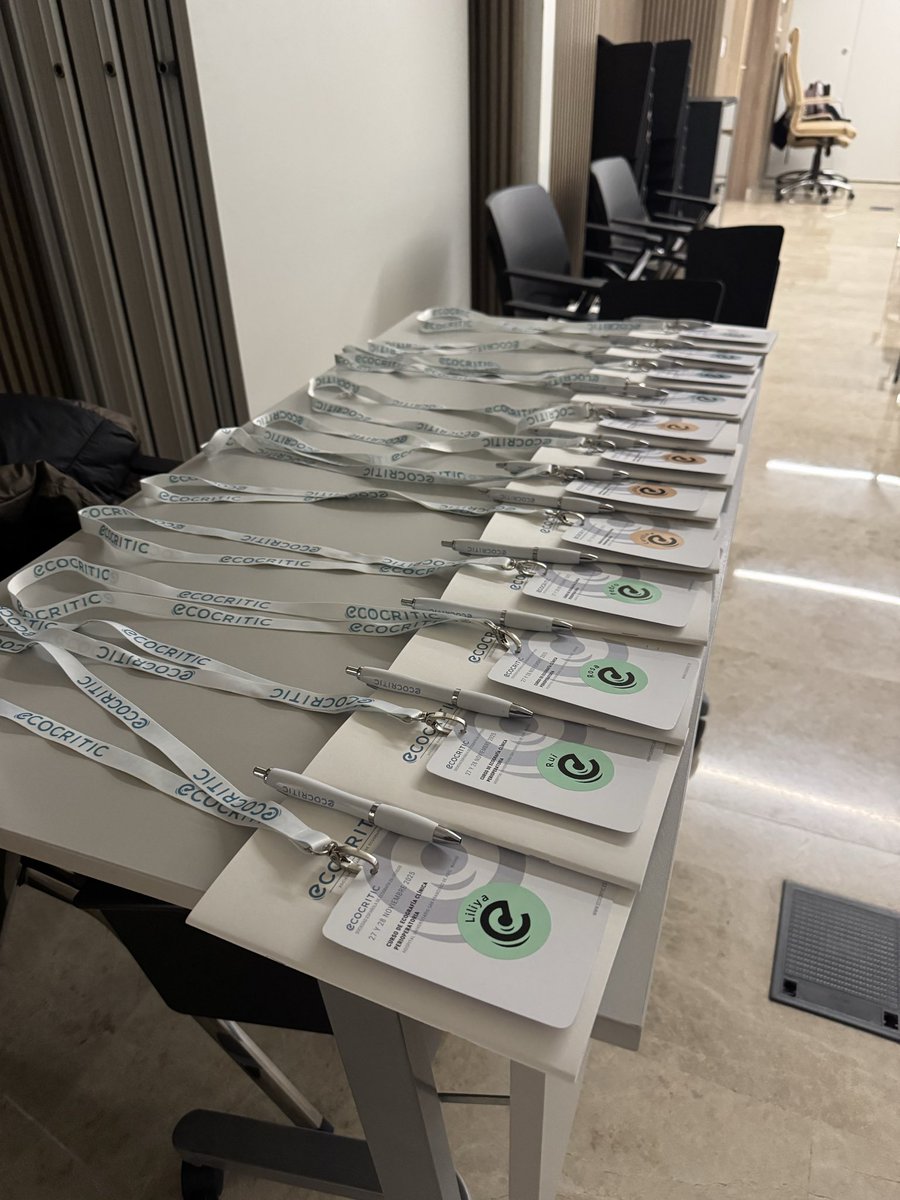 ECOCRITIC tweet media