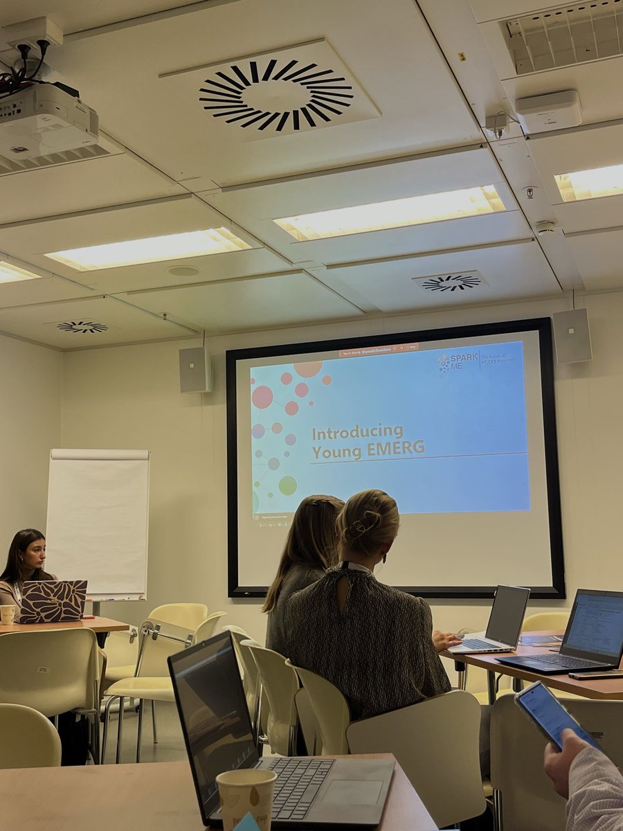 Young European ME Research Group tweet media