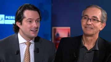 PCRonline's tweet image. PCR Perspectives: 
PARTNER 3 - 7-year follow-up: what it means for low-risk patients

📺pcronline.com/Cases-resource…

@PhilGenereuxMD and @PPibarot  review the 7-year comparison of transfemoral TAVR versus SAVR in symptomatic patients with severe AS who are at low surgical risk, and…