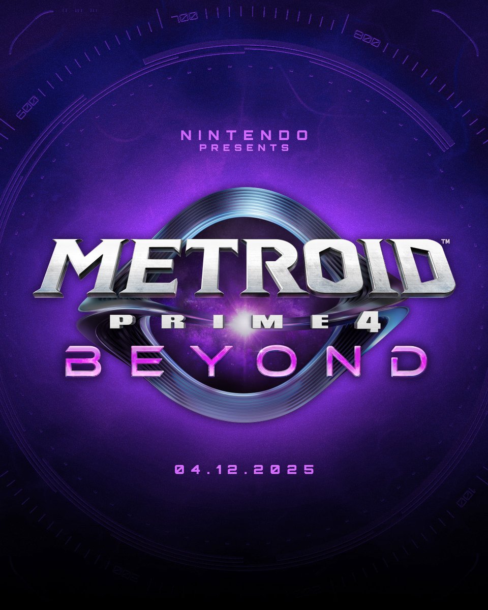 NintendoEurope's tweet image. One week to go.

#MetroidPrime4