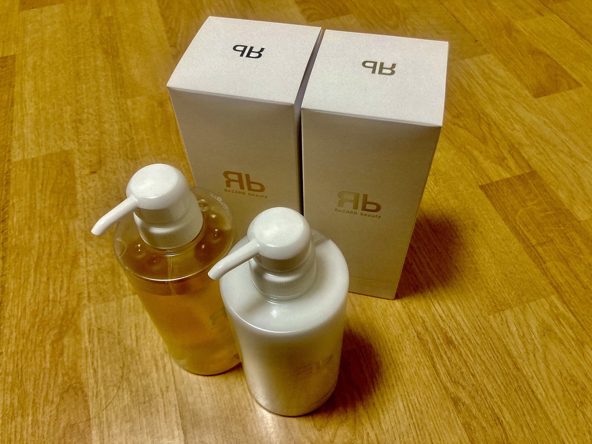 ❣️Re:ZARD 【バランシングシャンプー】 【リペアトリートメント