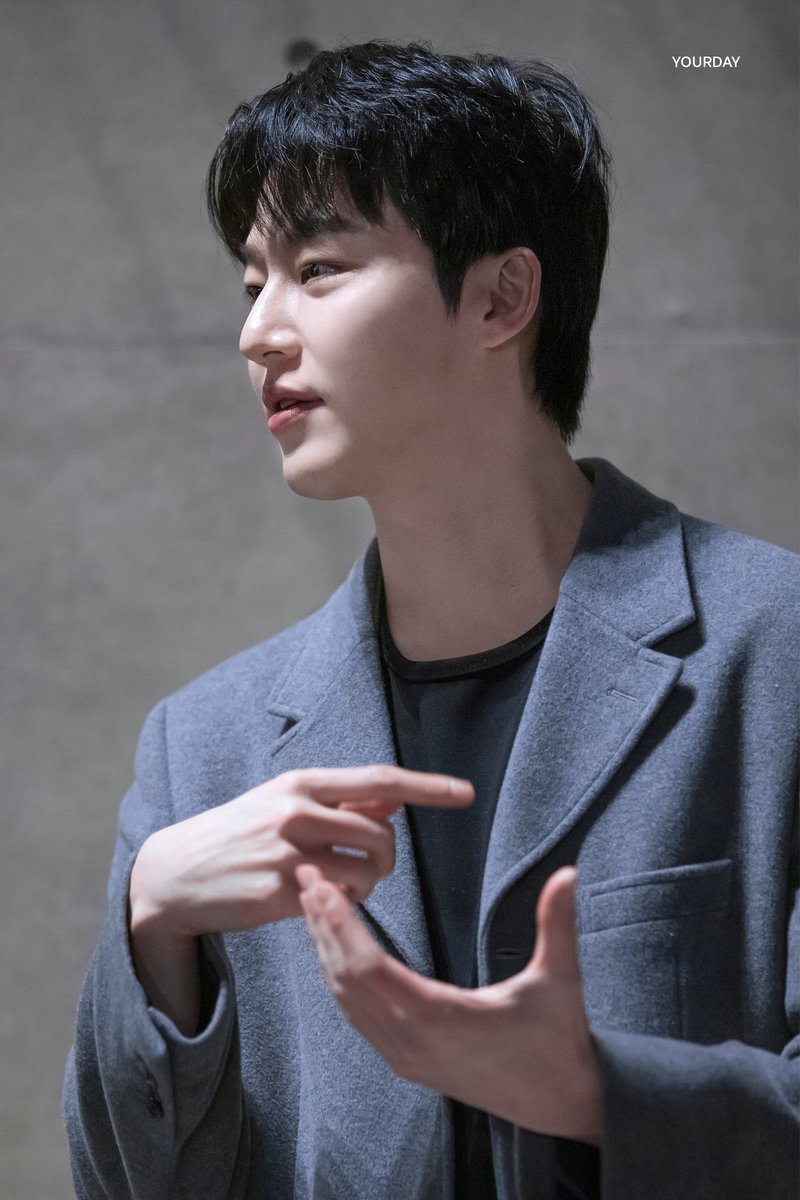 250308 연극 애나엑스 퇴근길
#원태민