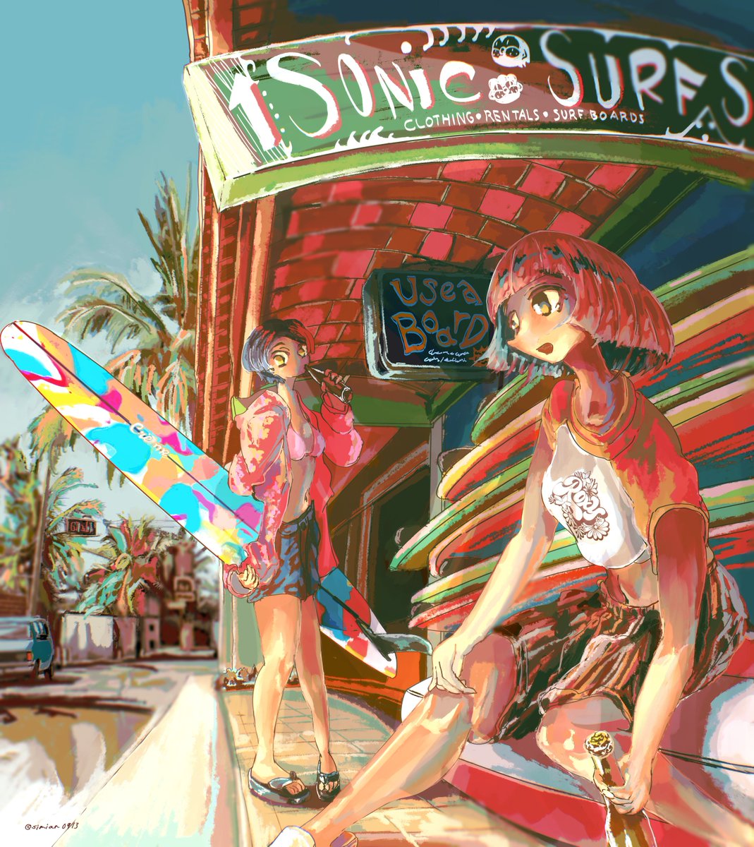 鯖折り劇場 (@simian0913) / Posts / X