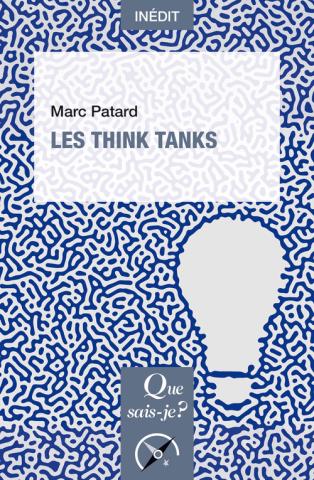 Interview de Marc Patard, auteur du "Que sais-je ?" sur les think-tanks, pour Veille Mag.

veillemag.com/Entre-idees-et…

( quesaisje.com/les-think-tanks )