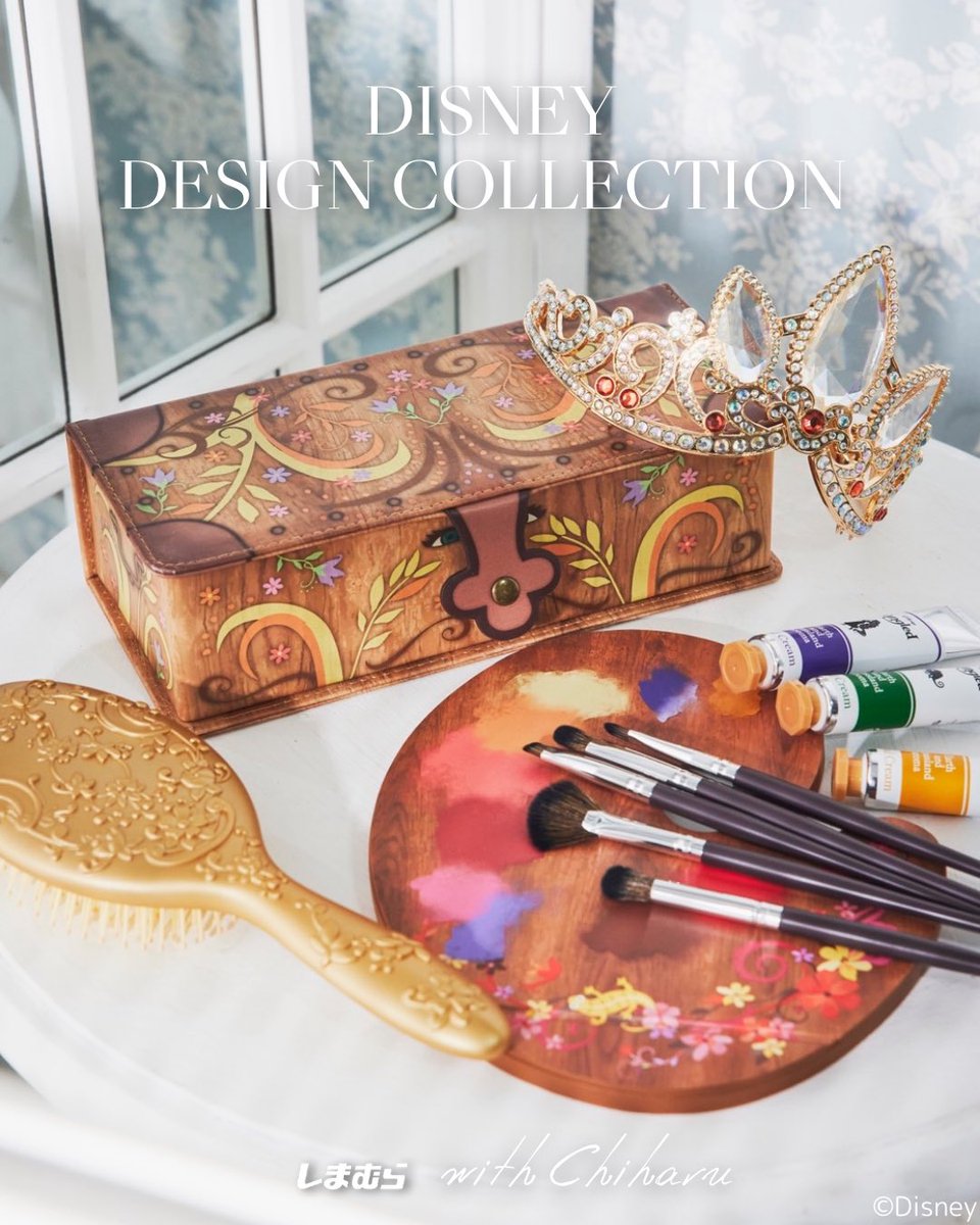 ガチの絵筆販売するのかと思ってビックリした…メイクブラシね…