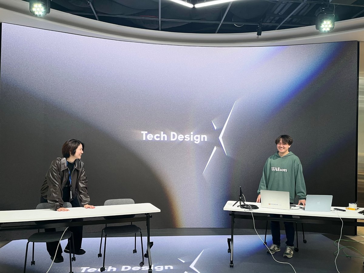 LiveMultiStudio's tweet image. ウェビナー最終確認中！
今回はTBSのTech Design Xからお届けします✨
駆け込みのお申し込みも大歓迎です🙌
tbs-lms-web2.peatix.com