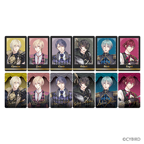 公式】イケシリグッズ＆メディアミックス情報 (@CYikemen_goods