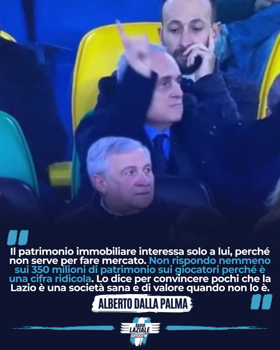 Radio Laziale (@radiolaziale) on Twitter photo 