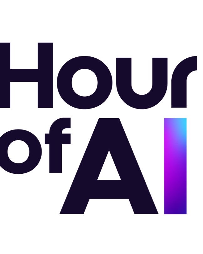 GeneracionCode's tweet image. ¡Comienza ahora! La hora de la IA ya está aquí. Tu invitación para explorar, crear y liderar en la era de la IA.
Únete a los profesores de todo el mundo mientras cambiamos lo que viene después.
code.org/es/hour-of-ai
#hourofai