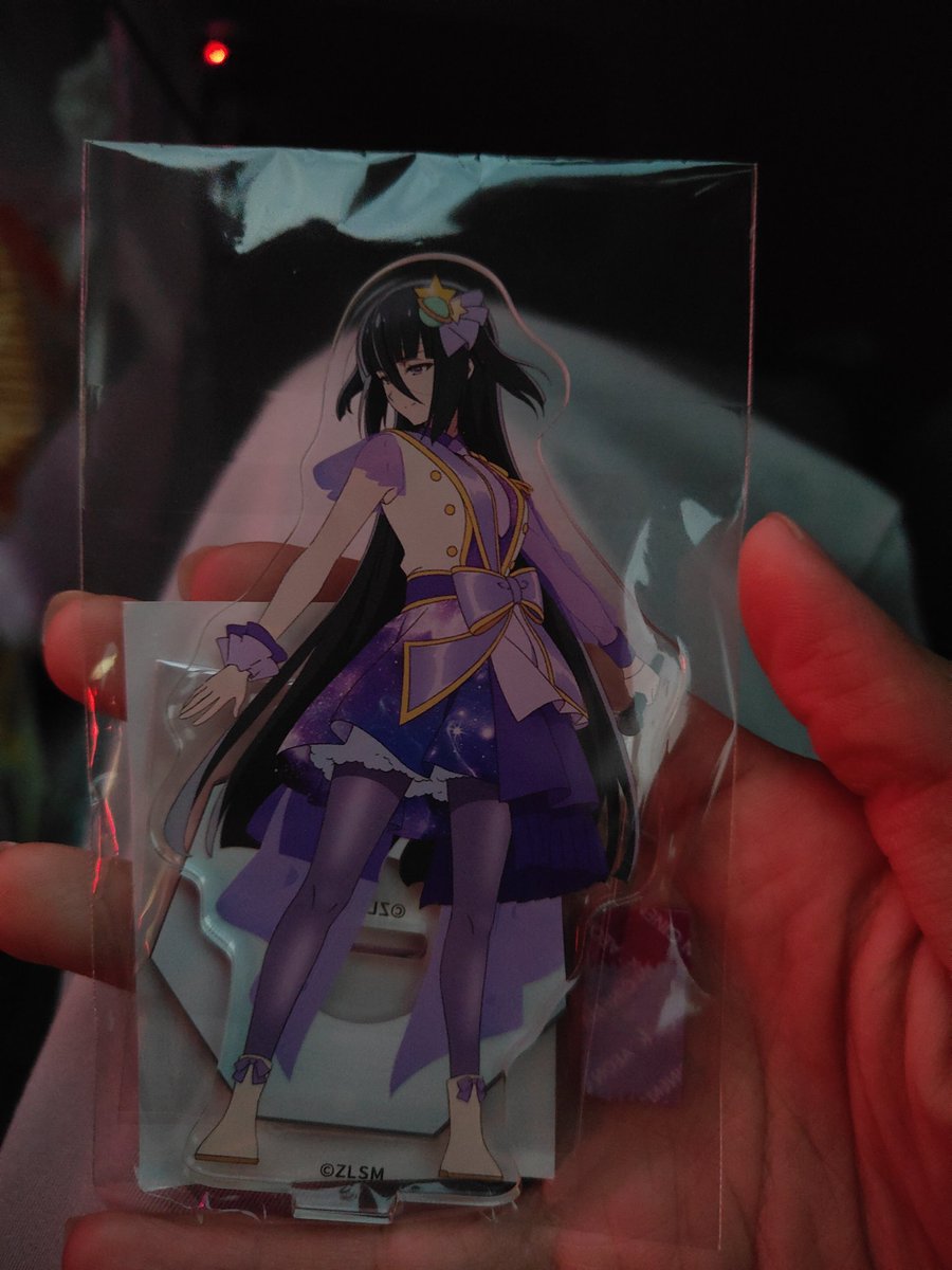 イオンシネマ佐賀大和店にてついにたえちゃんを迎え入れることが出来ました！！
やっとみんな揃いました😭😭
嬉しすぎます😇